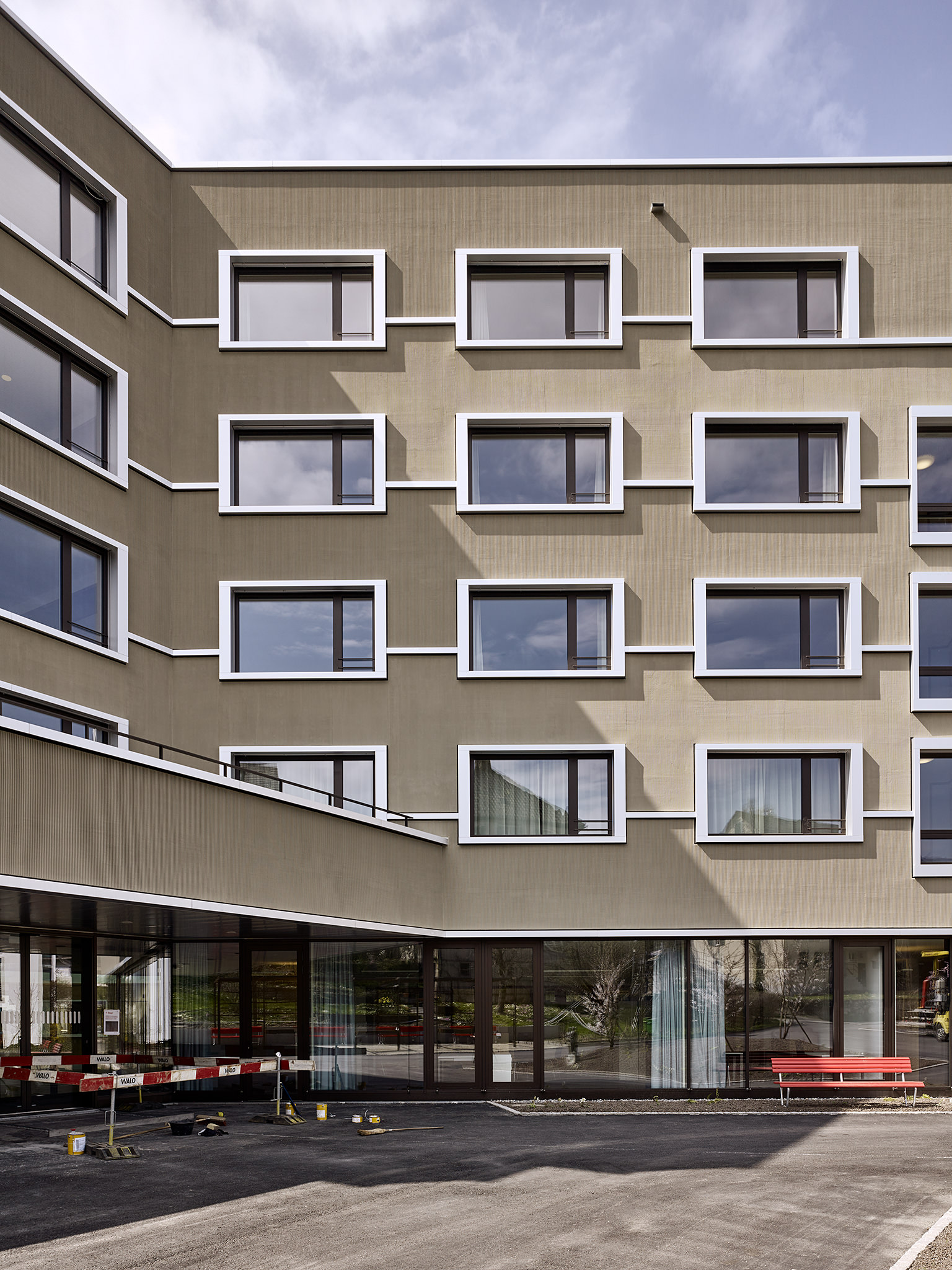 Alterszentrum Obere Mühle, Lentburg (AZOM)